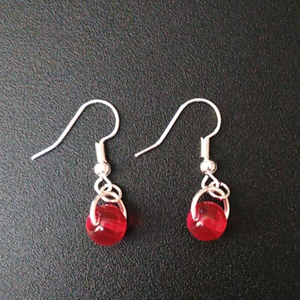 Homemade Earrings
